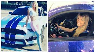 Meet a Car enthusiast, Drifter, a YouTuber, & more – Brittany Williams