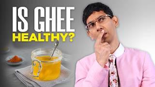 Is Ghee Actually Healthy? Everthing you need to know about Ghee