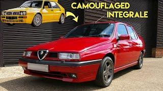 Alfa At Their Maddest Stole The Integrale - Is It any Good?  155 Q4