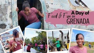 Grenada Food Frenzy! Spice Foodie Tours Turns 1! A Foodie's Dream Day