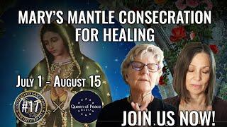 Queen of Peace Healing Hour #17