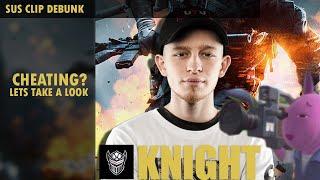 Knight Cheating in Call of Duty Warzone 2? (Debunk)