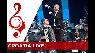 Eurovision Young Musicians 2018 (Croatia)- Richard Galliano: New York Tango - Martin Kutnar