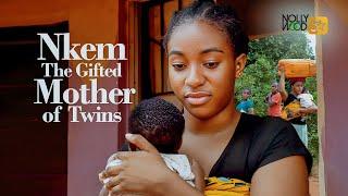 Nkem The Gifted Mother Of Twins | This Movie Is BASED ON A TRUE LIFE STORY - African Movies