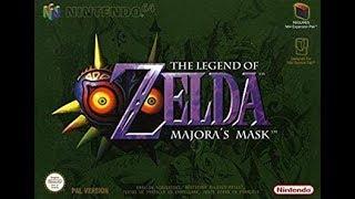 The Legend of Zelda: Majora's Mask (N64) - Final Moments