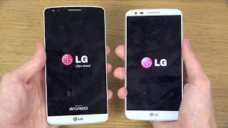 LG G3 vs. LG G2 - Which Is Faster?