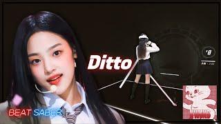 [Beatsaber] NewJeans - Ditto (K-Pop VR)