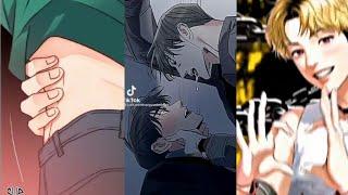 Yaoi/BL Tiktok Compilation #10