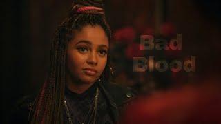 Toni Topaz - Bad Blood