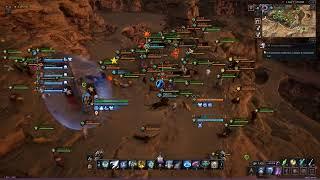 Throne and Liberty KR | Boonstone FULL WAR | Epherium vs VERY | Paladin SnS/Wand |