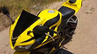 07 CBR600RR Auctmarts Fairings Review