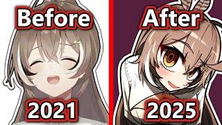 Nanashi Mumei's UNHINGED Moments In Hololive!!