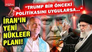 İran'ın yeni nükleer planı! | Gürkan Demir