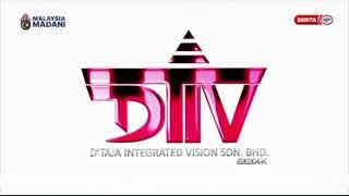 D'Taja Integrated Vision/RTM endcap 2021