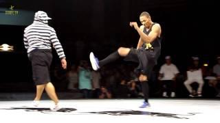 Kareem vs Morris | STRIFE.TV | BC One USA '11 | top 16