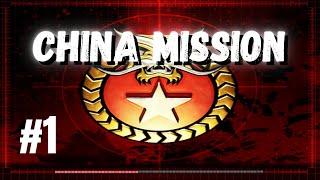 China Mission - C&C Generals: Zero Hour (1/5)