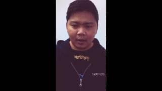 A song for you- cover by Bryan Niegas