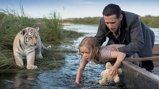 Rich Dad Drowns Disabled Daughter — What the Tiger Does Next Will Break Your Heart