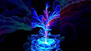 Superfluid Polychromatic Energy Explosion | Abstract Art |  NextGen8K HDR Wallpaper Tap & Save