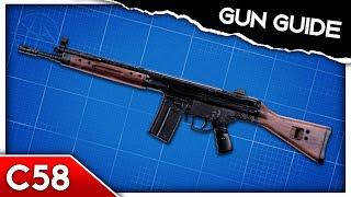 The Worst Gun in Cold War? | C58 Cold War Gun Guide #31