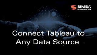 Simba Technologies at Tableau Conference