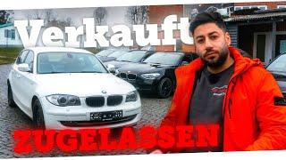 Verkauft & Zugelassen! Über 100.000€ Umsatz in 1 Monat / RTL Nitro abgelehnt zum Autohandel Alltag!