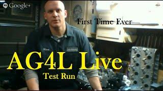 AGearhead4Life going live Take 2!