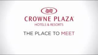 Crowne Plaza Villahermosa, el lugar para reunirse...