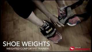 Shoe Weights - Peso para os Pés - SKLZ