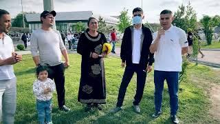 УЗ ДУСТИГА ИШОНИБ ЧЕТГА КЕТГАНДИ. КАЙТИБ КЕЛСА...