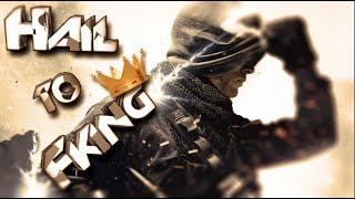 HAIL TO FKING - COD GHOSTS COMPETITIVE MONTAGE