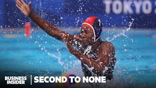 Water Polo Is The Hardest Olympic Sport. Here's How Team USA Trains To Win | Second To None