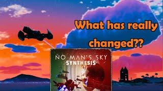 It is a WHOLE DIFFERENT GAME! | No Man's Sky: Synthesis