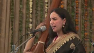 Ms.Rujul Pathak - Vocal ( Saptak Annual Music Festival - 2016 )
