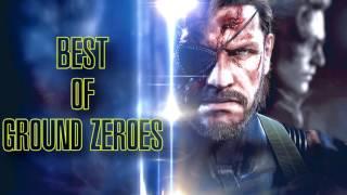 Best of Ground Zeroes - Soundtrack Compilation