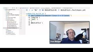 All the AWS CodeBuild You Can Stomach in 45 Minutes
