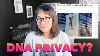 23andMe Bankrupt! Should You Delete Your Genetic Data?
