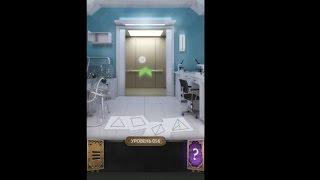 62 level (уровень)100 Doors Challenge (100 дверей Вызов) Прохождение