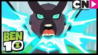 Ben 10 | UPGRADED Wildvine | Animorphosis | Cartoon Network