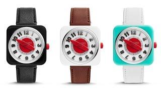 Eley Kishimoto's Retro Timer is a "new way of telling time"