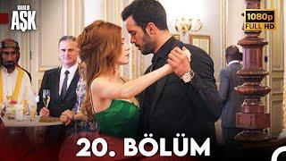 Kiralık Aşk 20. Bölüm Full HD