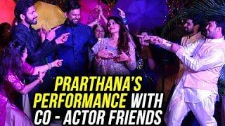Best Sangeet Dance Performance By Bride & Groom | Prarthana Behere, Abhishek, Vaibhav, Sonalee