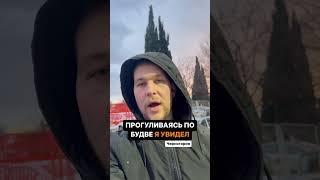 Прогуливаясь по улицам Будвы,я увидел огромную стоянку автомобилей TAXI которые не ездят по городу.