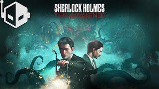 Sherlock Holmes The Awakened PC Review Gameplay