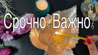 ️ О ЧЕМ ВАЖНОМ СЕГОДНЯ ПРОШЕПЧЕТ СВЕЧА?️ЧТО И КТО УЖЕ СПЕШИТ К ВАМ?   ЧТО РАЗРЕШИТСЯ СКОРО?