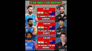 Team india 3 odi match vs nez #cricketlover #cricket #song #newharyanvisong #bollywoodtunes