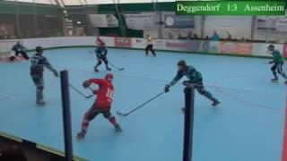 PflanzTV | Deggendorf Pflanz - Rhein Main Patriots I | 6:10 | 29.04.17