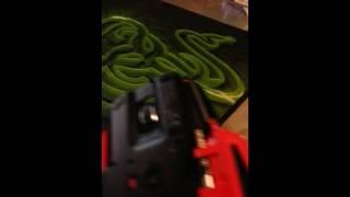 MAD Catz R.A.T. 9 Side scroll Malfunctioning + My Serial Code