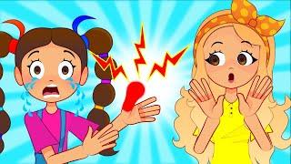 The Boo Boo Song | Nursery Rhymes & Kids Songs - Nick and Poli Cartoons