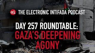 Breaking news and analysis on day 257 of Gaza's Al-Aqsa Flood | The Electronic Intifada Podcast